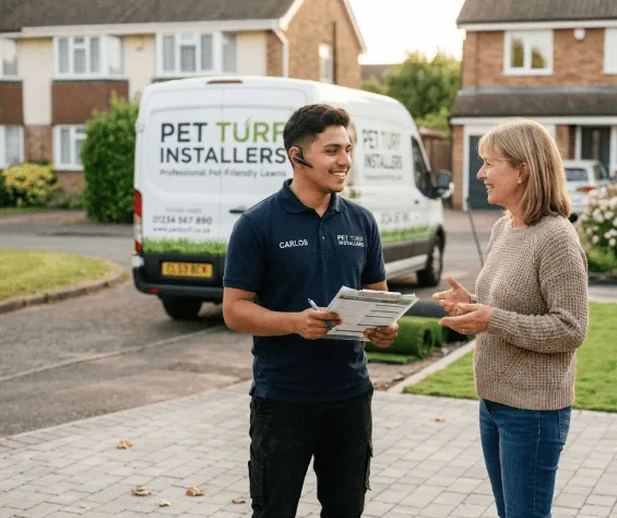 Pet Turf Installation Joiner, AR FAQs